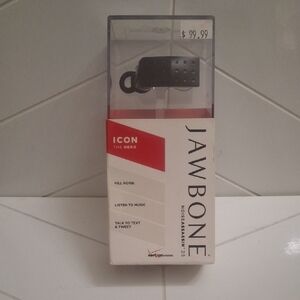 Jawbone 'Icon The Hero' Noise Assassin 2.5 Bluetooth